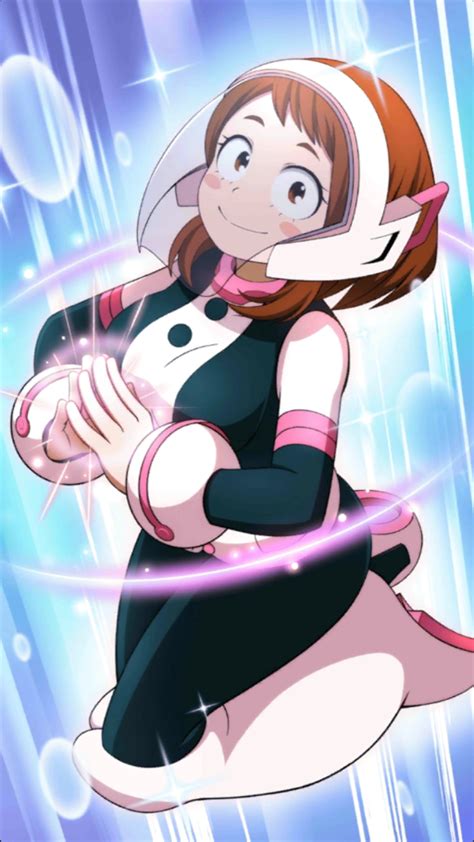 uraraka rule 34|Ochako Uraraka screenshots, images and pictures